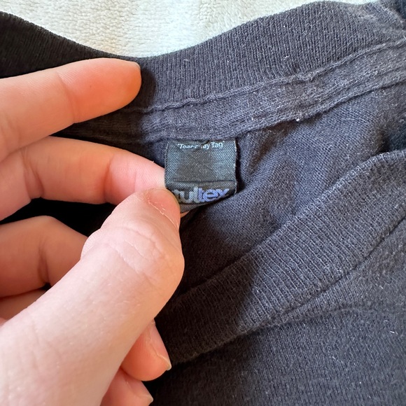 Small Vintage Joy Division Graphic Band Tee - Picture 3 of 4